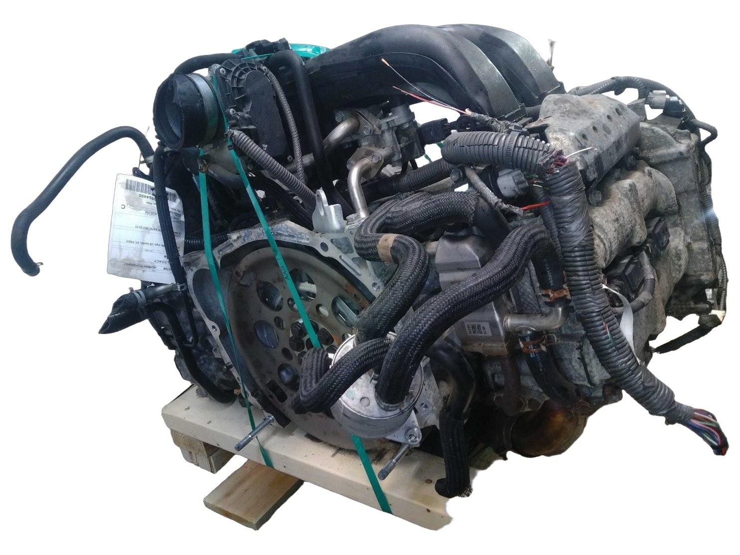 2017 Subaru Legacy 2.5L Engine Complete Assembly - Used, OEM, 145K Miles