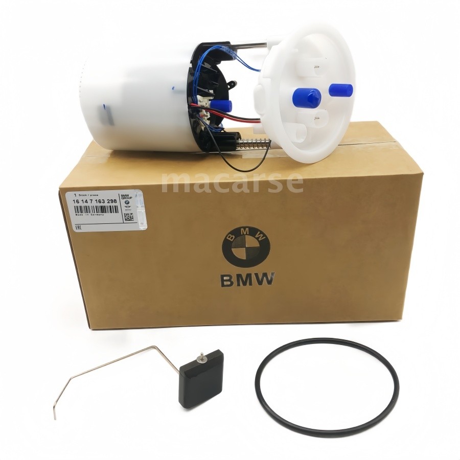 NEW Fuel Pump For BMW 328xi 335xi 328i 335i 128i L6 3.0L 16147163298 P76486M