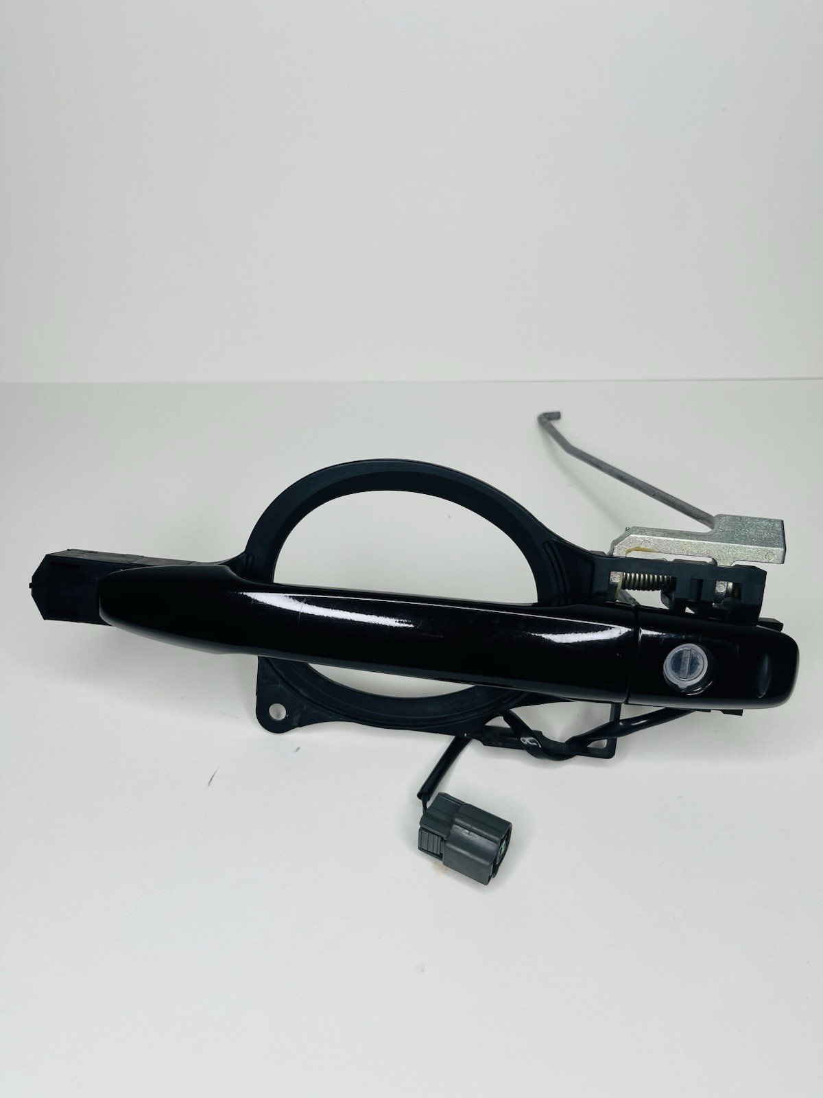 2011-2025 Mitsubishi Outlander Sport Door Handle Black Driver Front Left OEM