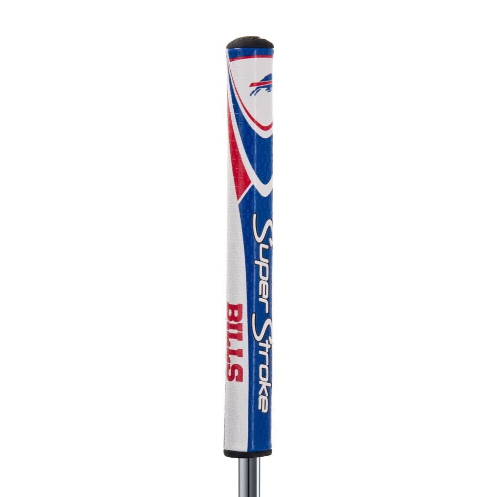 SuperStroke NFL Buffalo Bills Tour 2.0 Putter Grip w/Ball Marker SuperStroke NFL Buffalo Bills Tour 2.0 Putter Grip w/Ball Marker