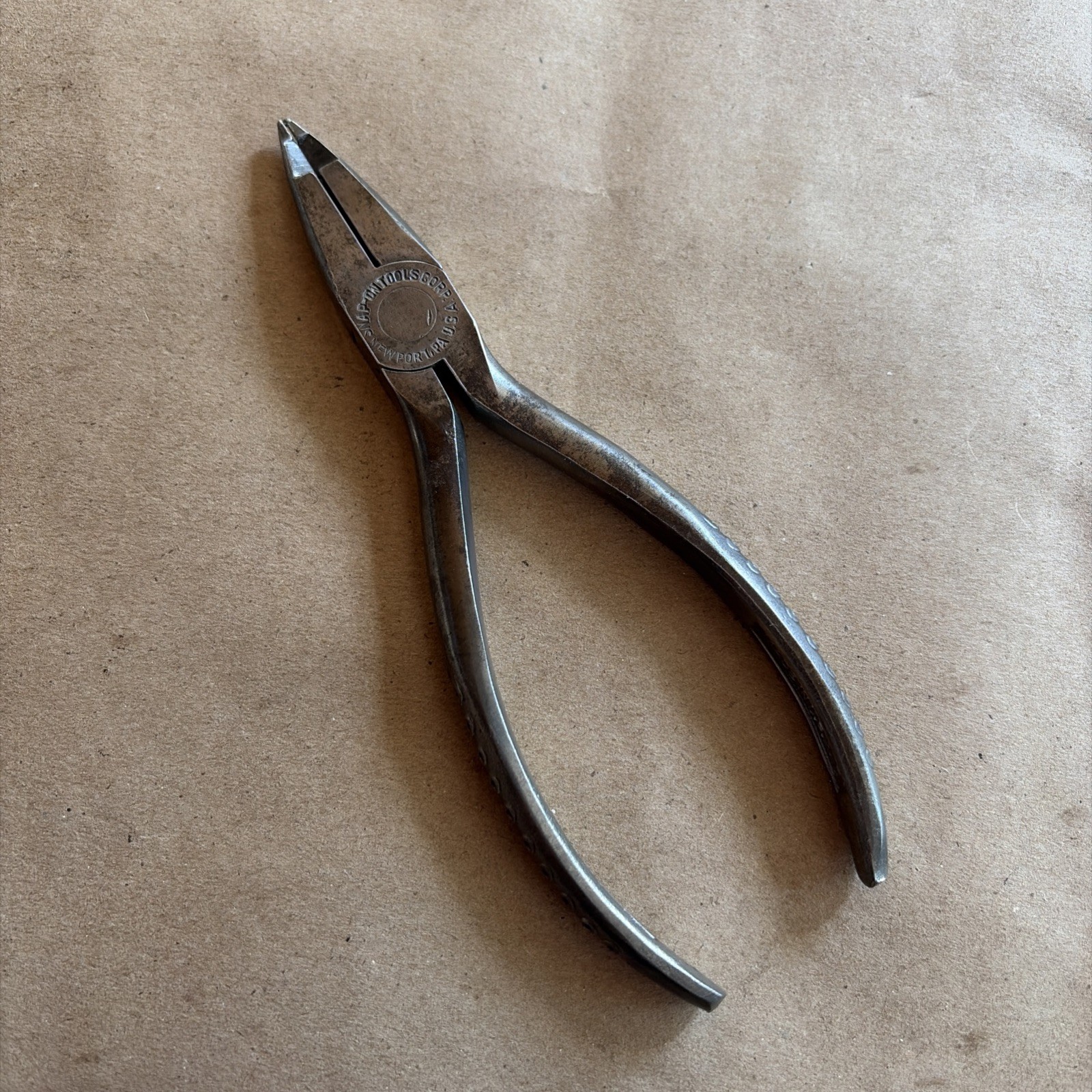 Vintage Snap-on Vacuum Grip 96-S 6-1/4 Vintage Snap-on Vacuum Grip 96-S 6-1/4