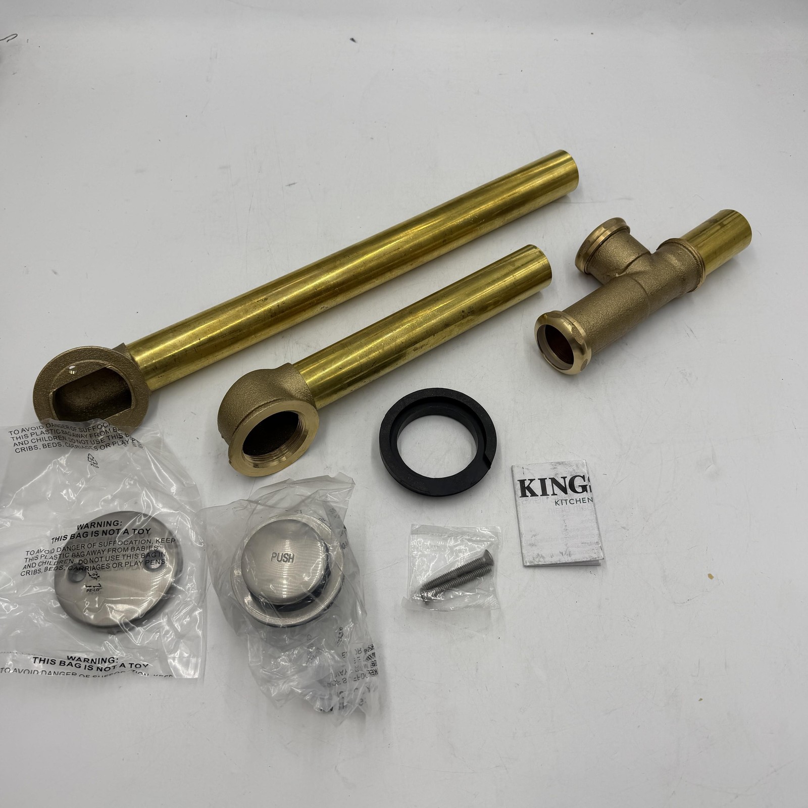 Kingston Brass DTT2168 21\ Kingston Brass DTT2168 21\