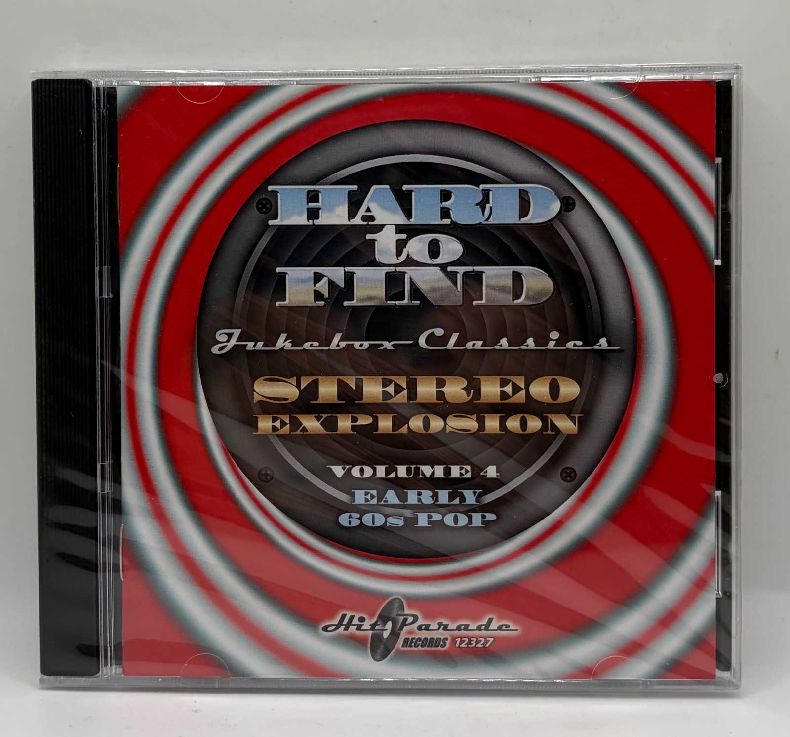 Various Artists - Hard To Find Jukebox Classics: Stereo Explosion Vol. 4 Various Artists - Hard To Find Jukebox Classics: Stereo Explosion Vol. 4