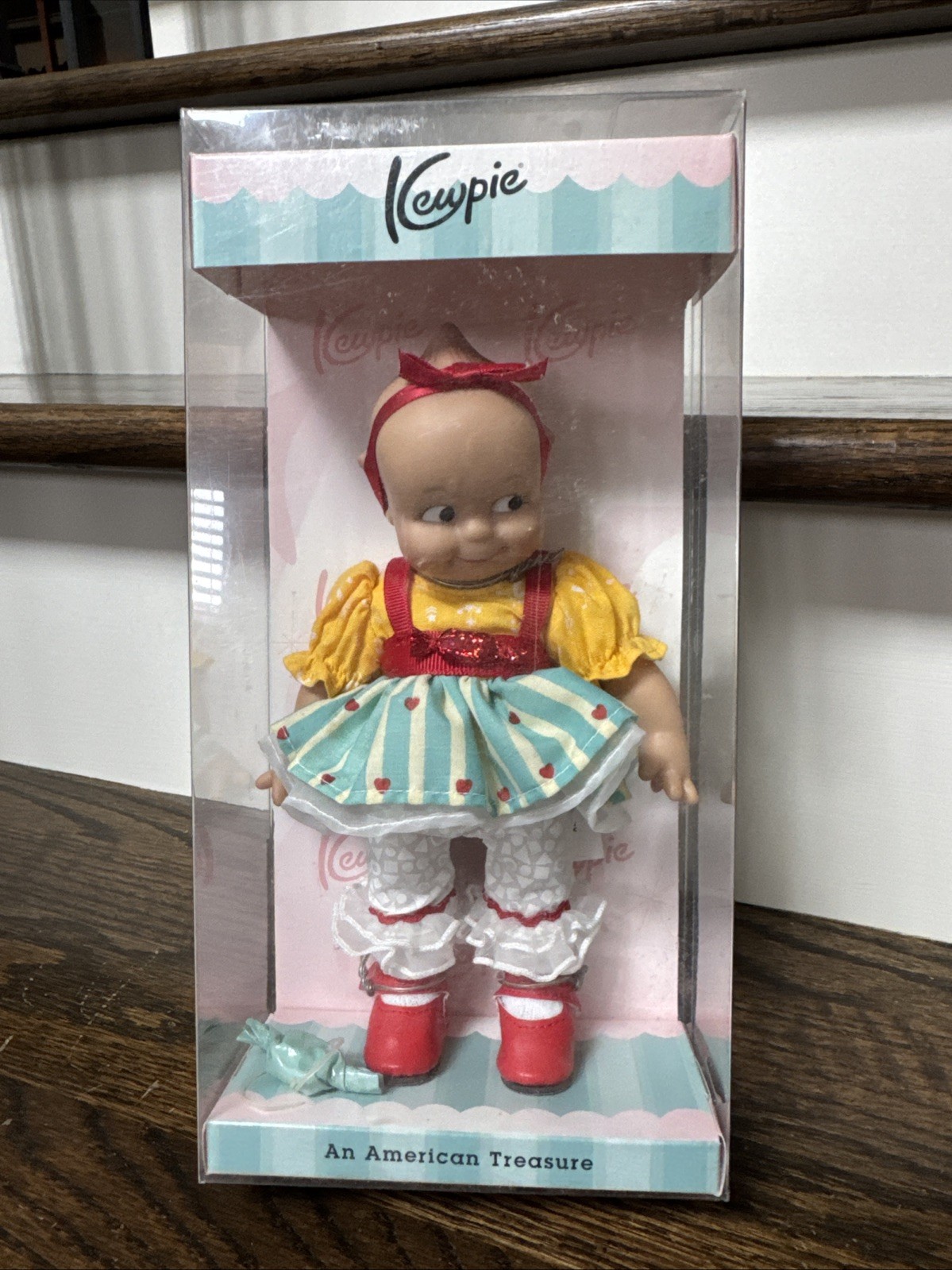 Kewpie Baby Doll Rose O\'Neill 2009 Charisma American Treasure NIB RARE