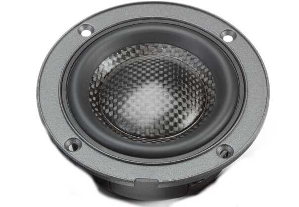 JBL Arena X Series Single 3.5 inch carbon fiber Midrange Driver 3-1/2\