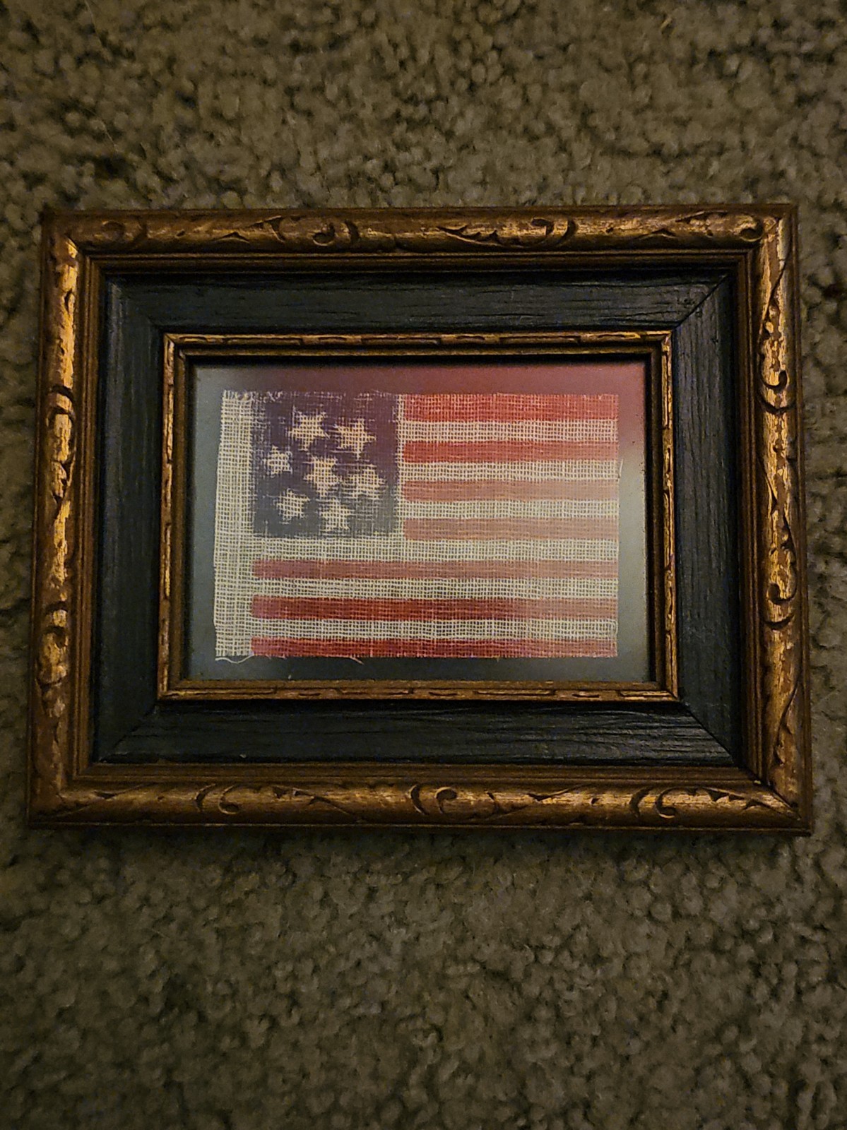 Antique February 1861 - 1876 US Southern Parade Flag \