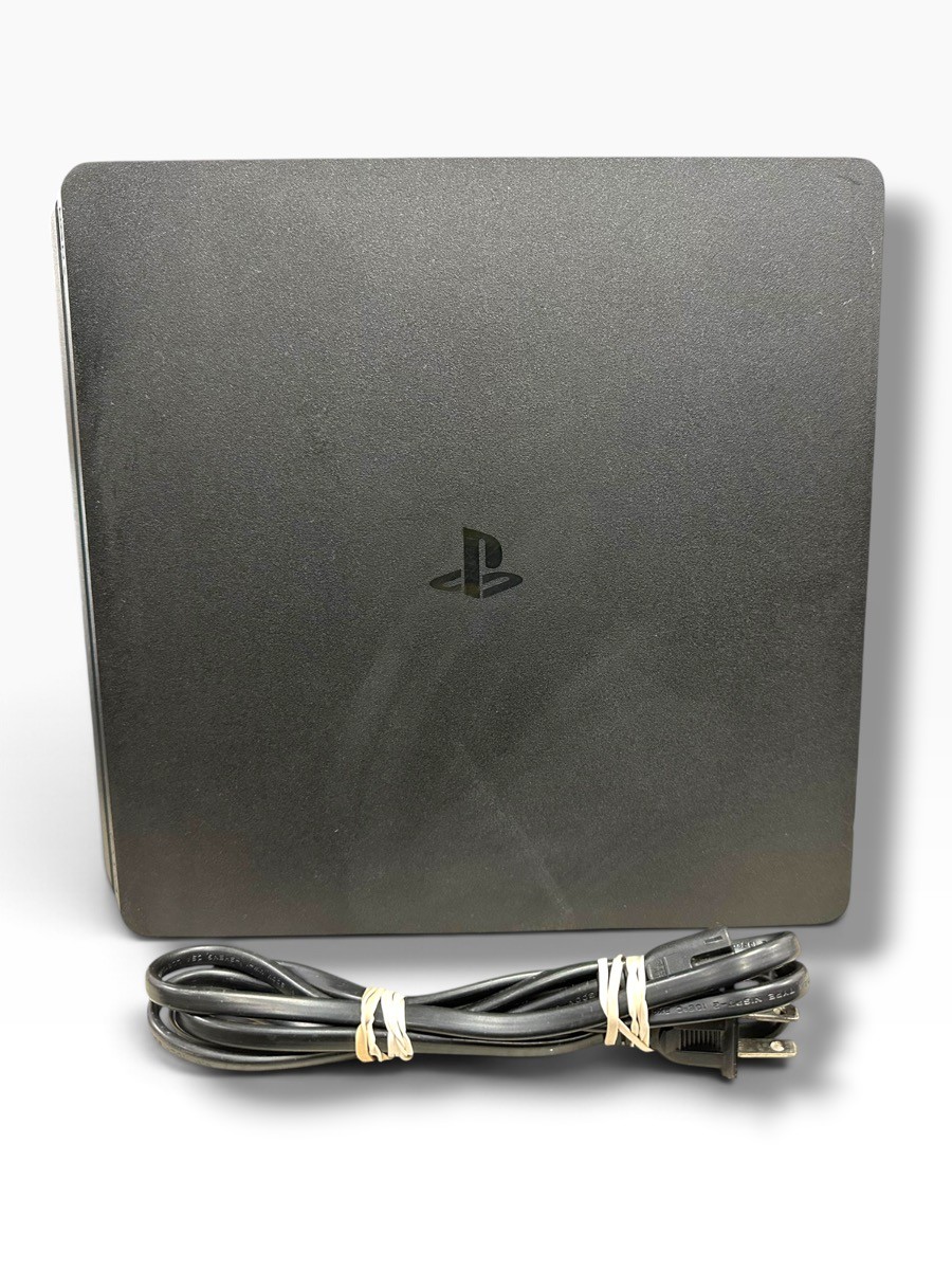 Sony PS4 Slim 1TB CUH-2215B Console Only Black tested (MGP051206)