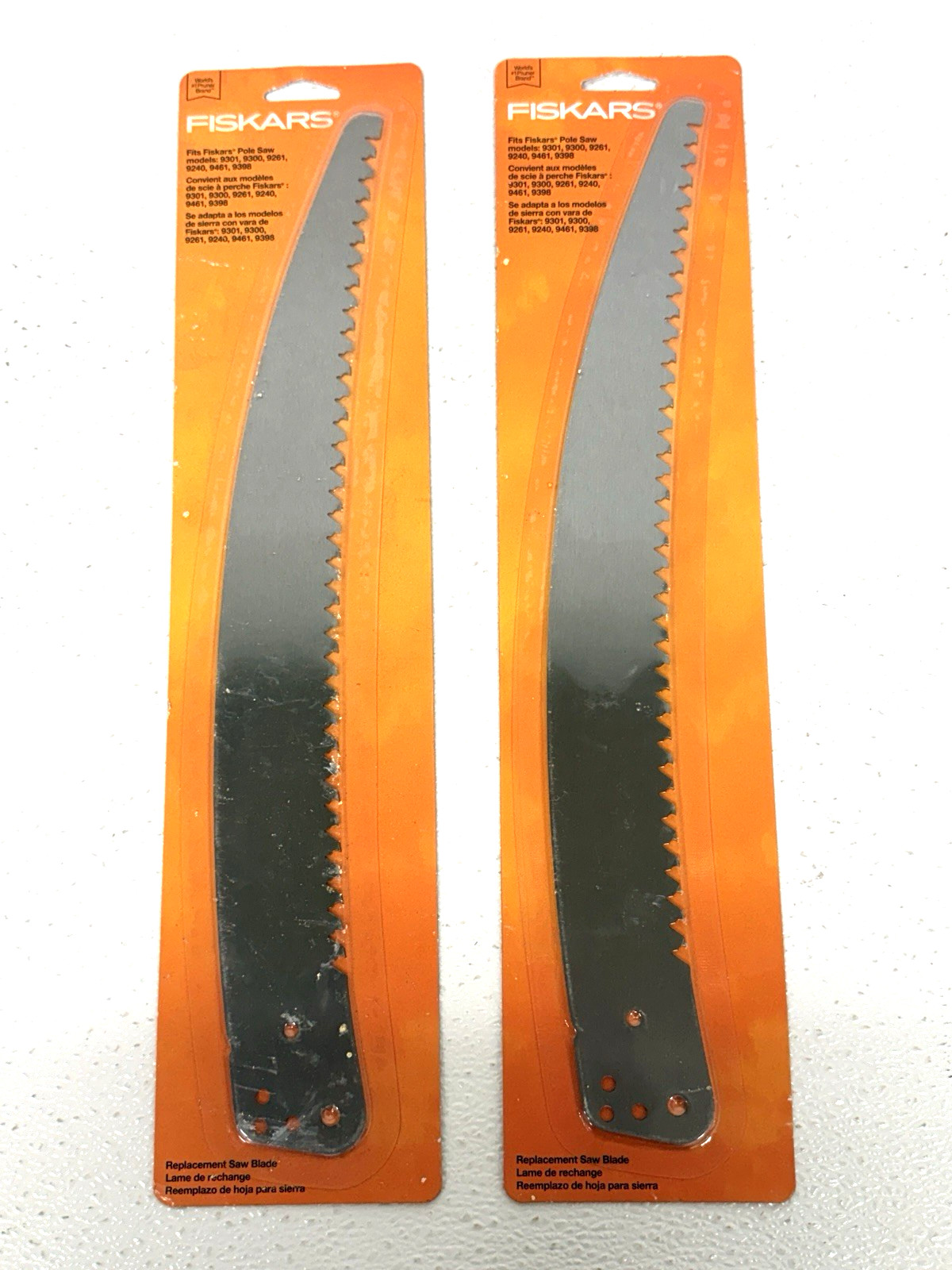 (2) FISKARS 15\