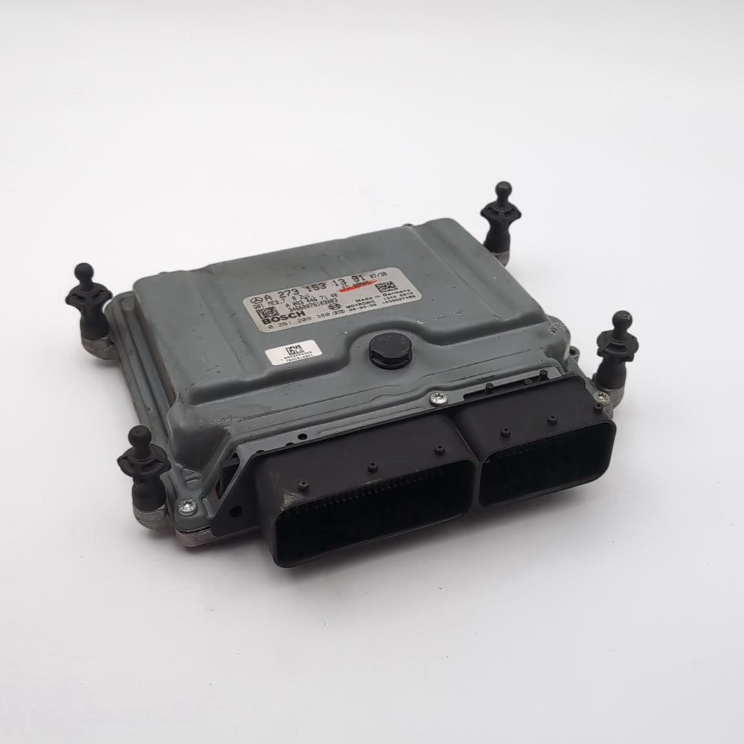 2008 - 2012 Mercedes ML550 5.5L Engine Computer Control Module ECU A2731531391