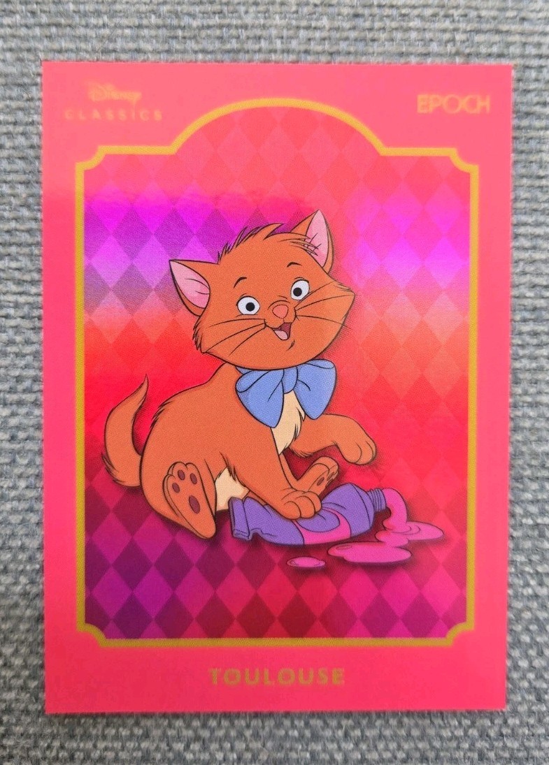 2026 Epoch Disney Classics Toulouse /40 2026 Epoch Disney Classics Toulouse /40