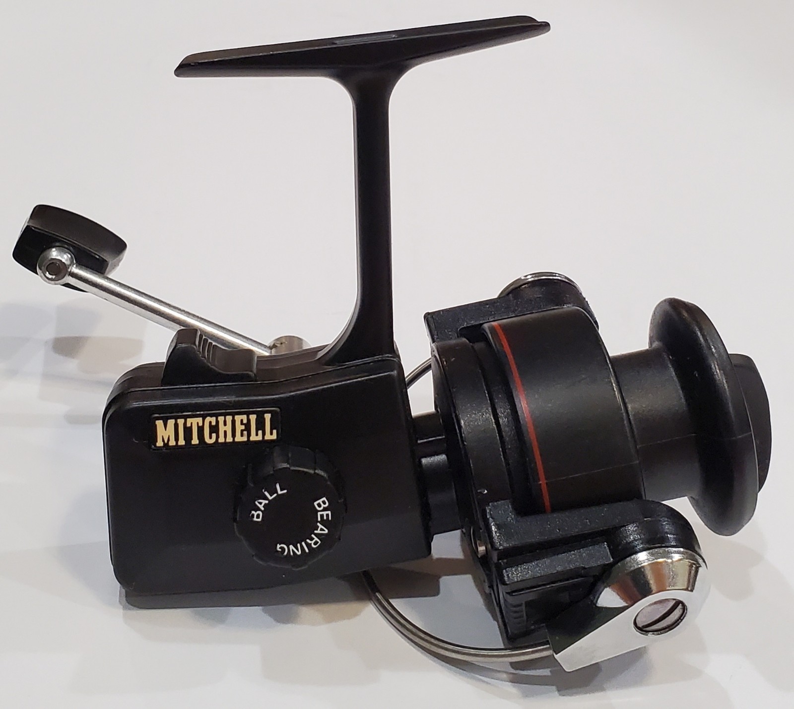 Vintage Mitchell 2210Z Spinning Fishing Reel with Original Box, Pamphlets UNUSED Vintage Mitchell 2210Z Spinning Fishing Reel with Original Box, Pamphlets UNUSED