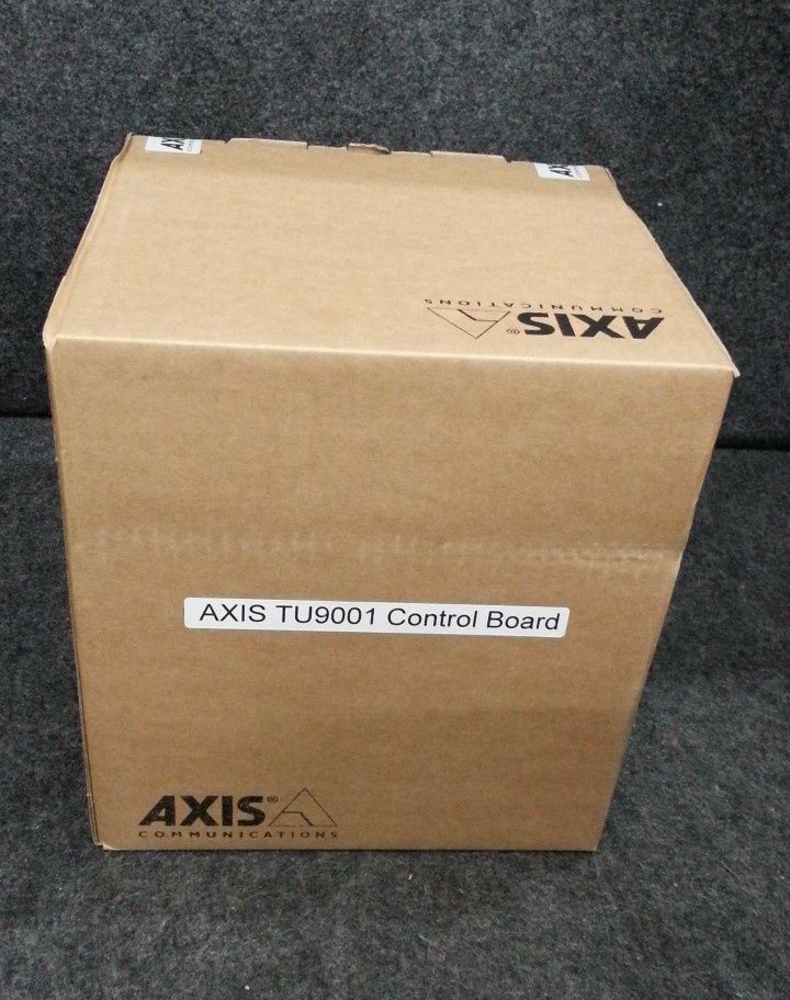 AXIS COMMUNICATIONS TU9001 Control Board For AXIS Camera Station