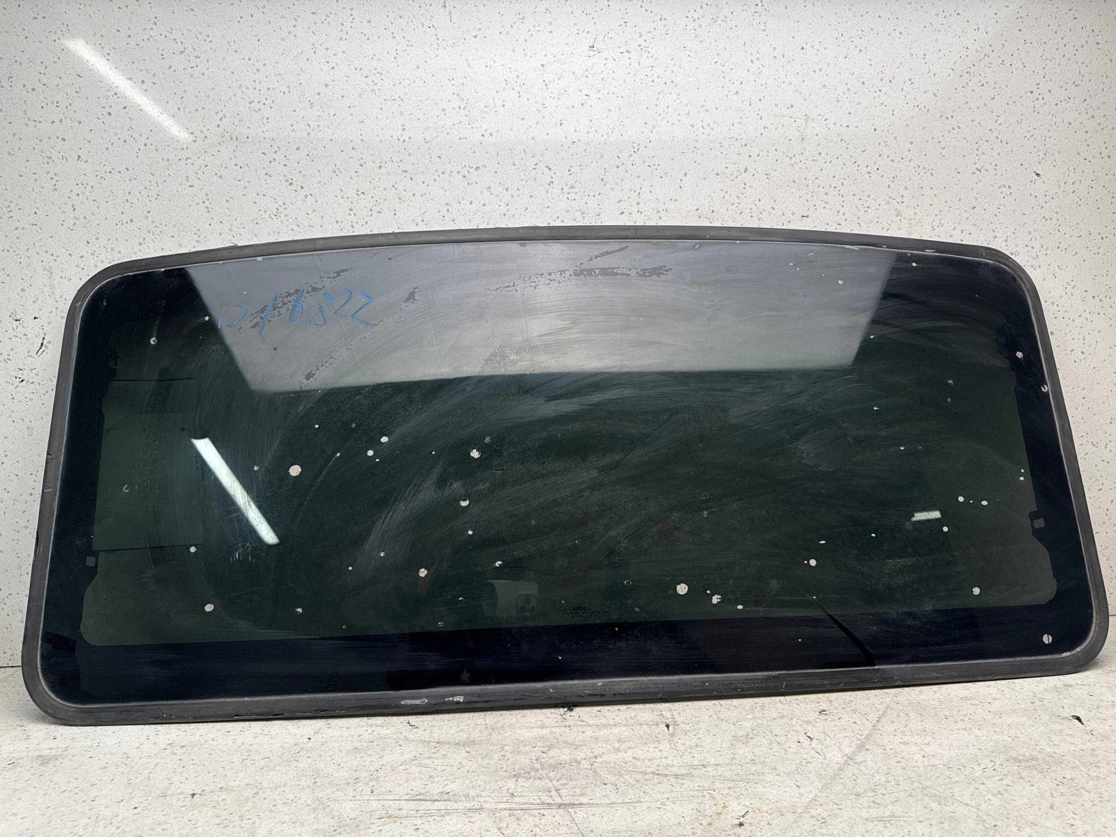 2001-2014 FORD PICKUP F150 Roof Glass SUNROOF GLASS OEM Factory