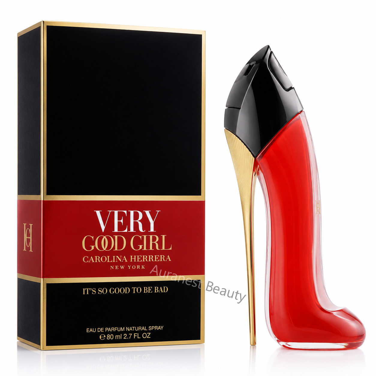 Carolina Herrera Very Good Girl  Women\'s Eau de Parfum 2.7oz/80ml Ne With Box