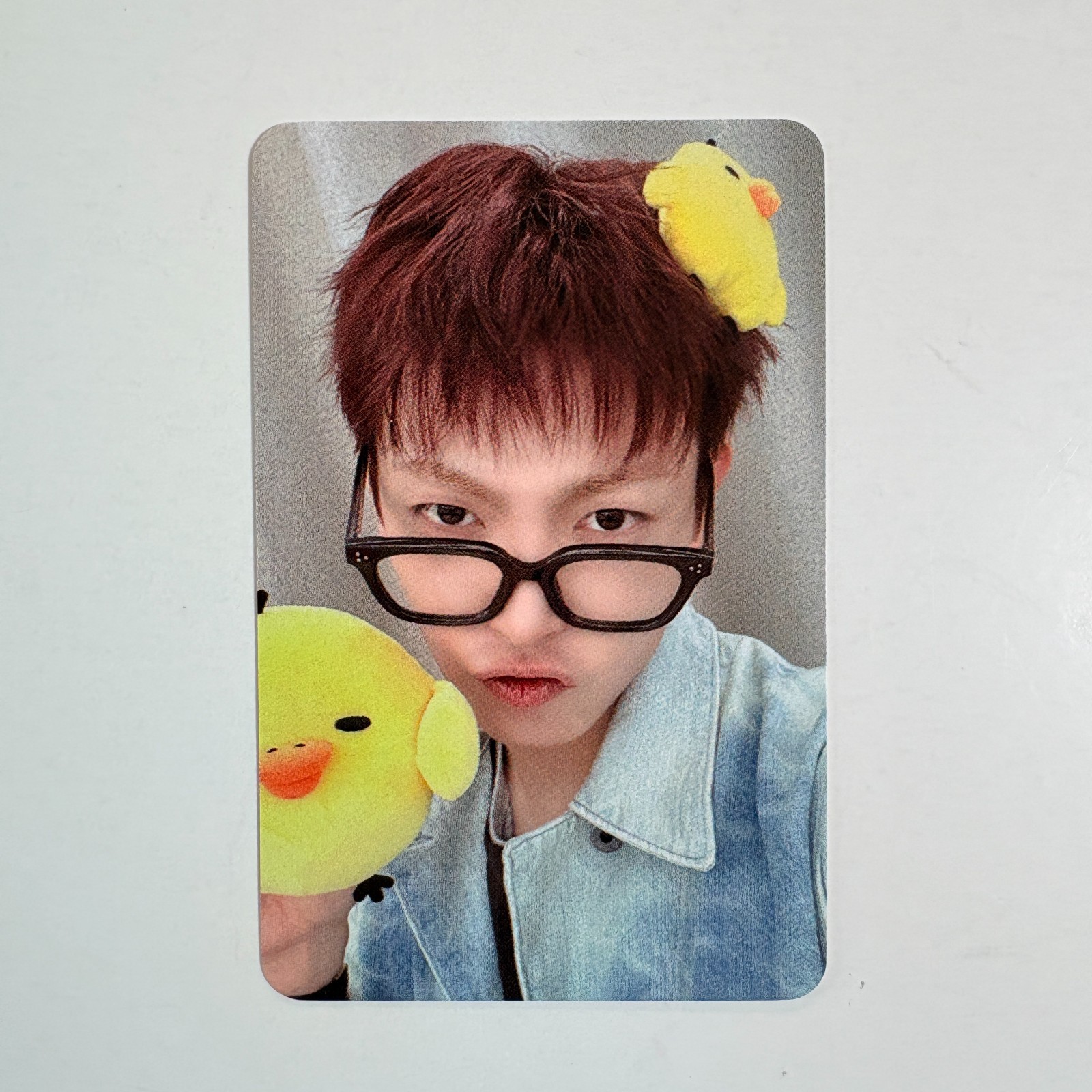 [ATEEZ] GOLDEN HOUR : Part.5 \'BAD\' HELLO LIVE shop POB Official Photocard