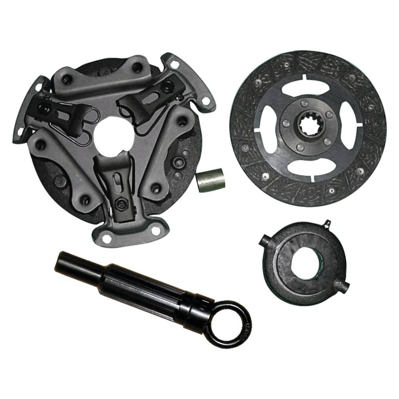 NEW Clutch Kit for Case/International Tractor Tractor CUB LO BOY CUB