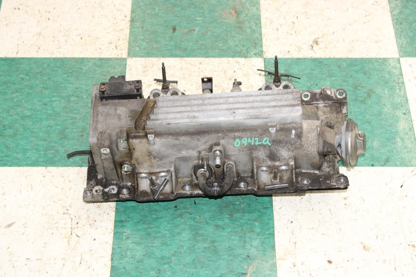 94-96 C4 Vette ZR1 5.7L Motor Engine Air Intake Manifold Assembly OEM OE Factory