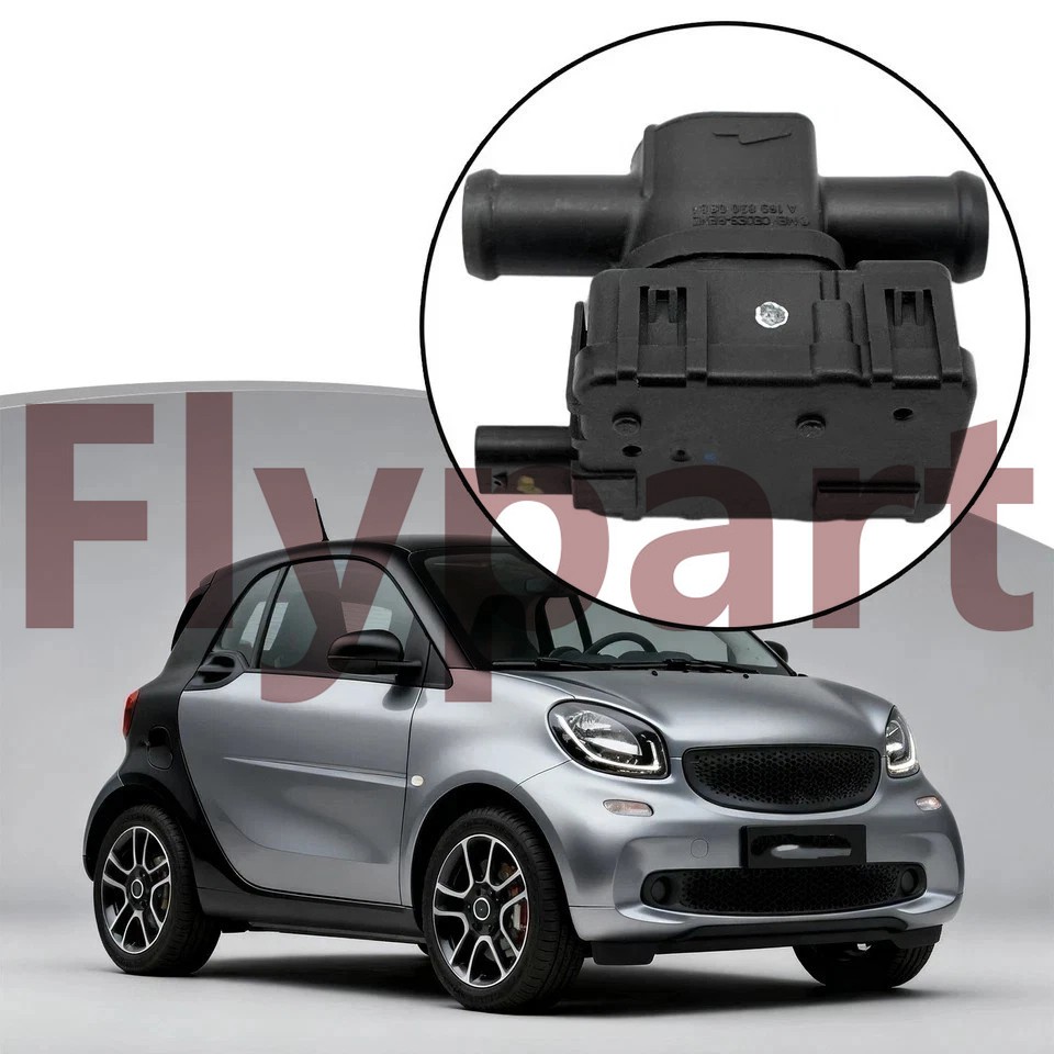 1698300884 Coolant Shut Off Valve A1698300884 Fit for 2009-2014 Smart 451