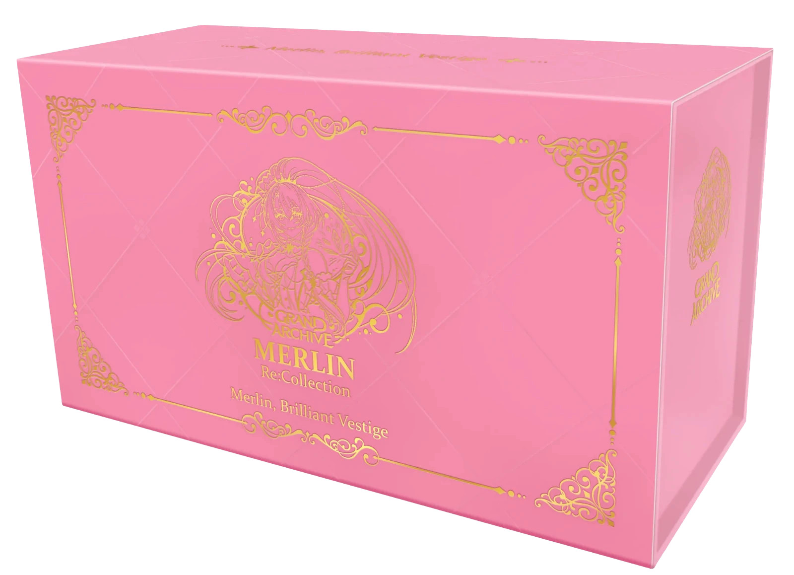 Grand Archive Phantom Monarchs Merlin Re Collection Brilliant Vestige Box Sealed Grand Archive Phantom Monarchs Merlin Re Collection Brilliant Vestige Box Sealed