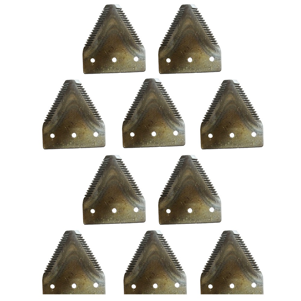 9622744 700705300 S20-4268 232-461 B+ Ten Extra Heavy Sickle Sections