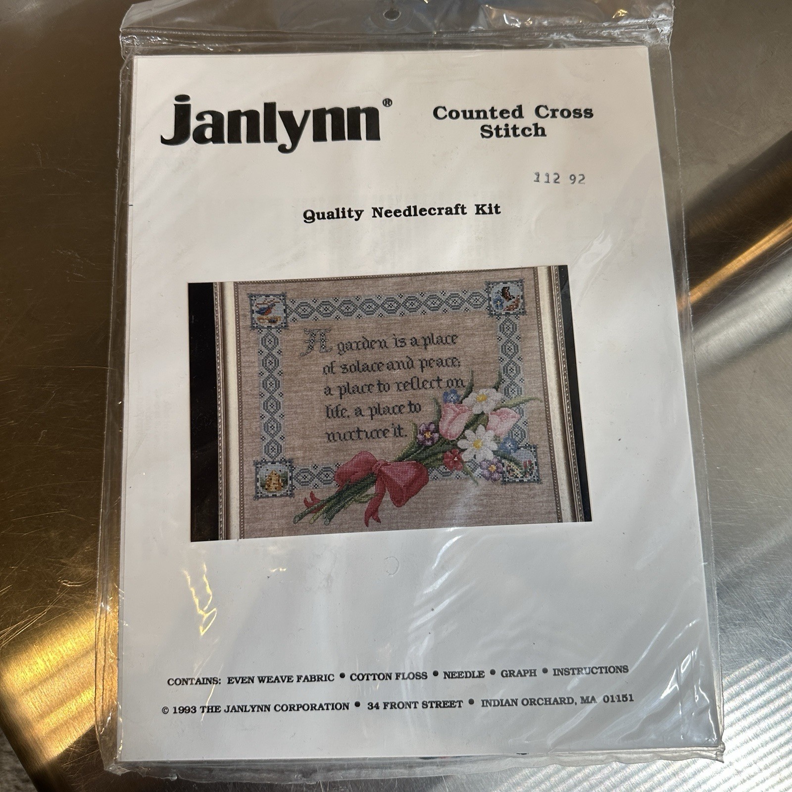 JANLYNN  112-92 \