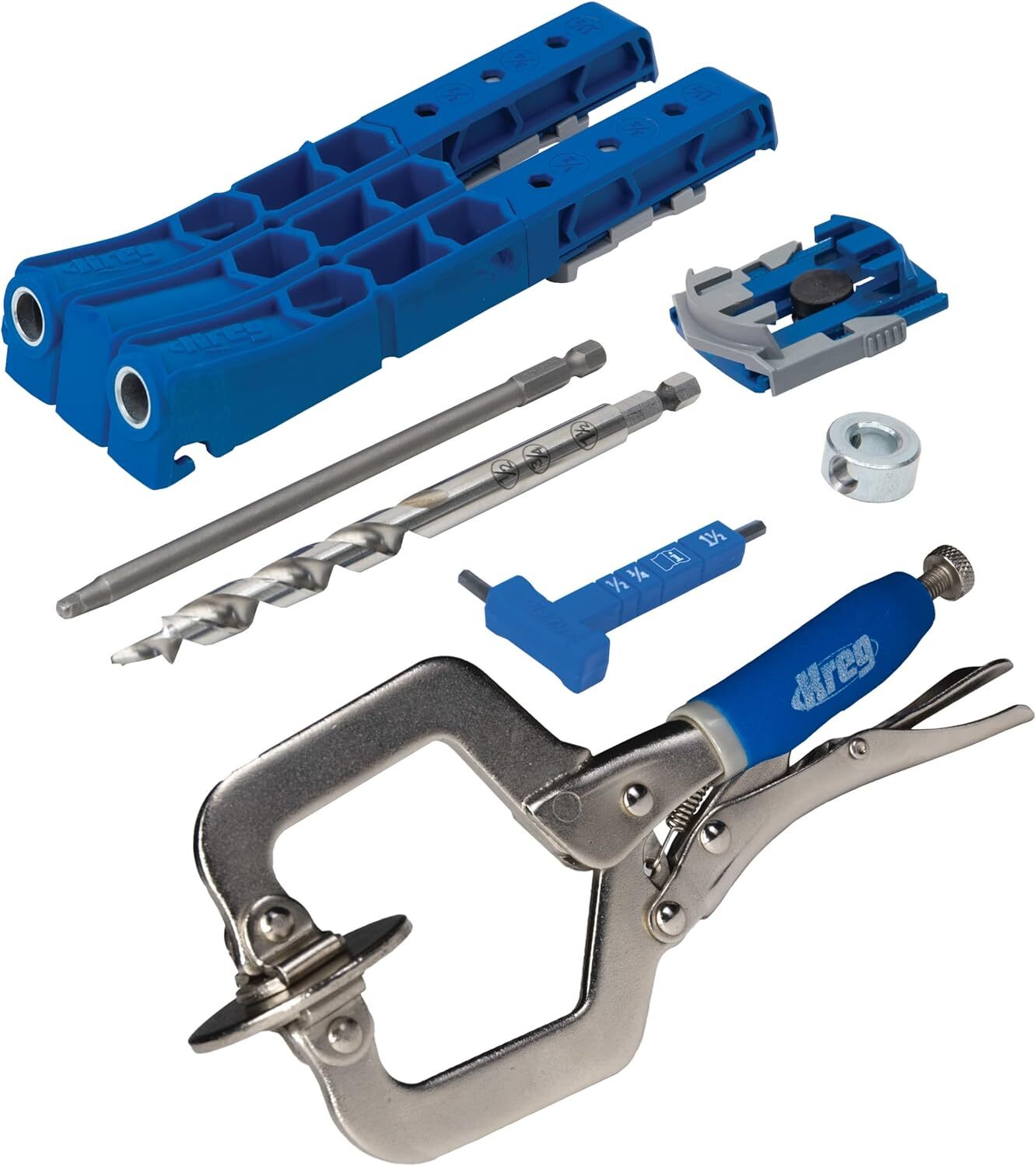Durable Kreg Pocket-Hole Jig 320 with Classic 2\