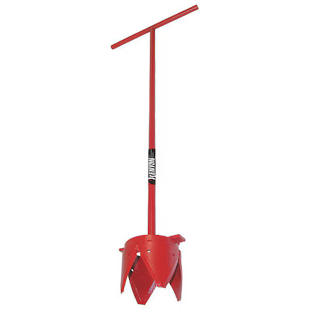 Seymour Midwest 85423Gr Sprinkler Head Trimmer, 3-1/2 In