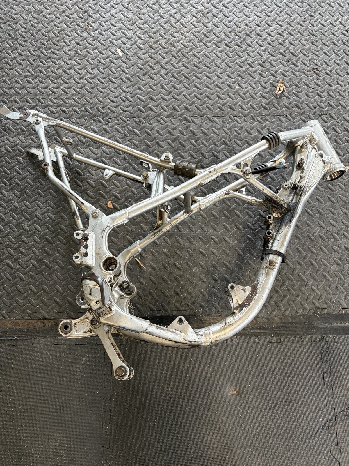 2008 Kawasaki Kx 85 Frame