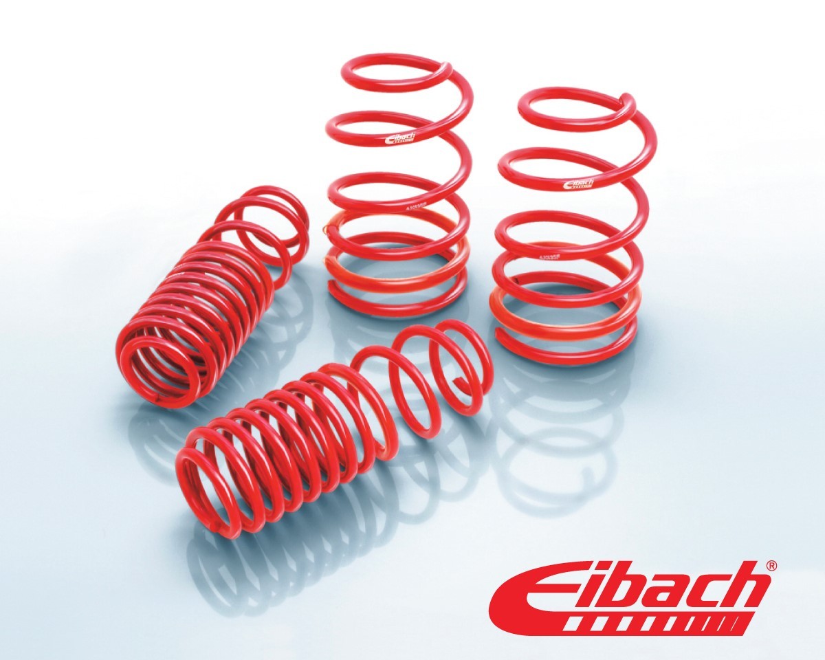 Eibach Sportline Lowering Springs for 82-92 Camaro / Firebird V8 (1.6\