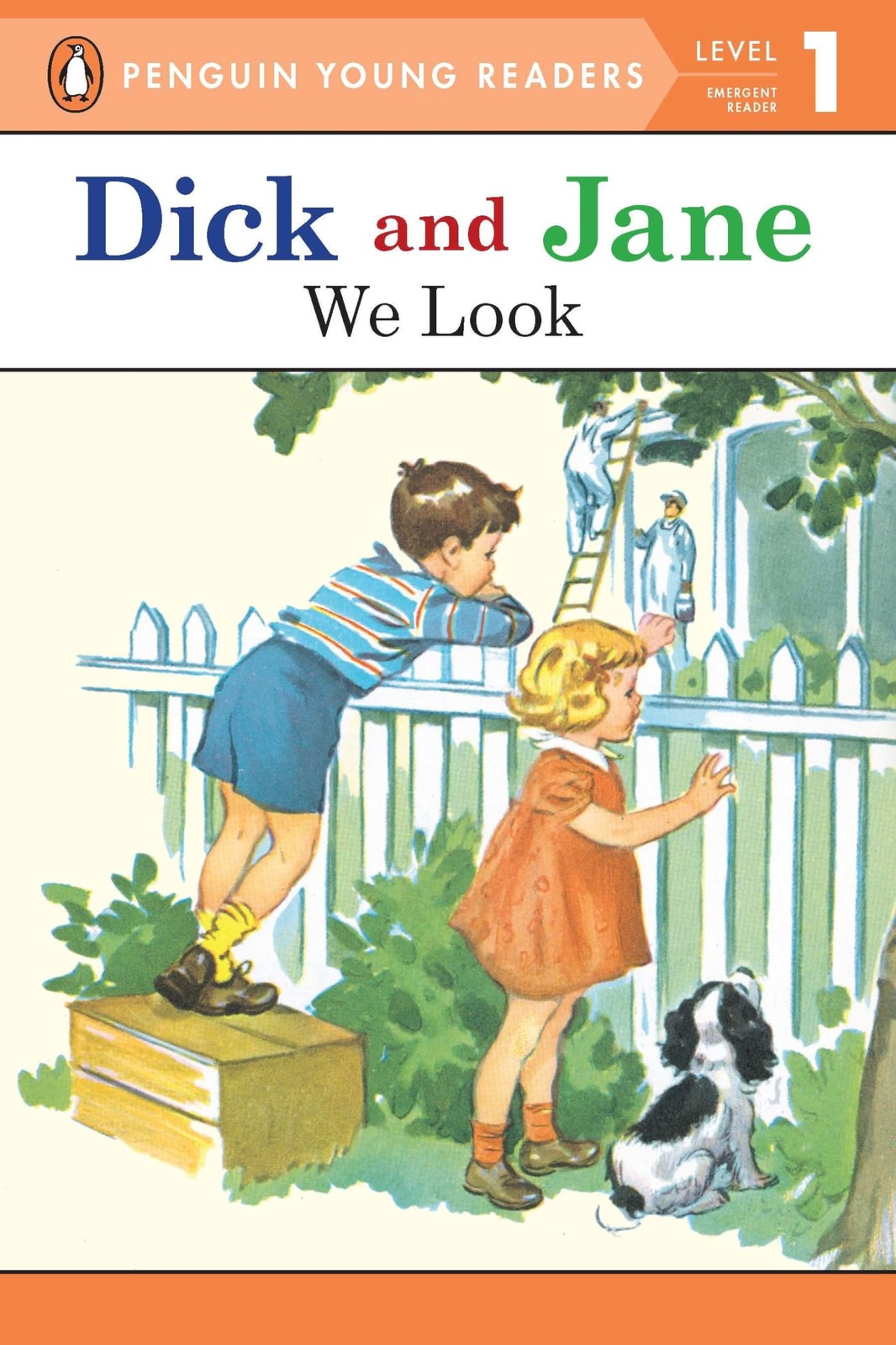 We Look (Dick and Jane) We Look (Dick and Jane)