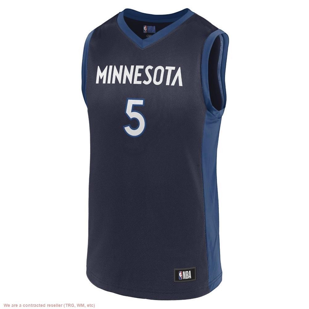NBA Minnesota Timberwolves Kids Anthony Edwards Jersey - S *SEE DEAL*