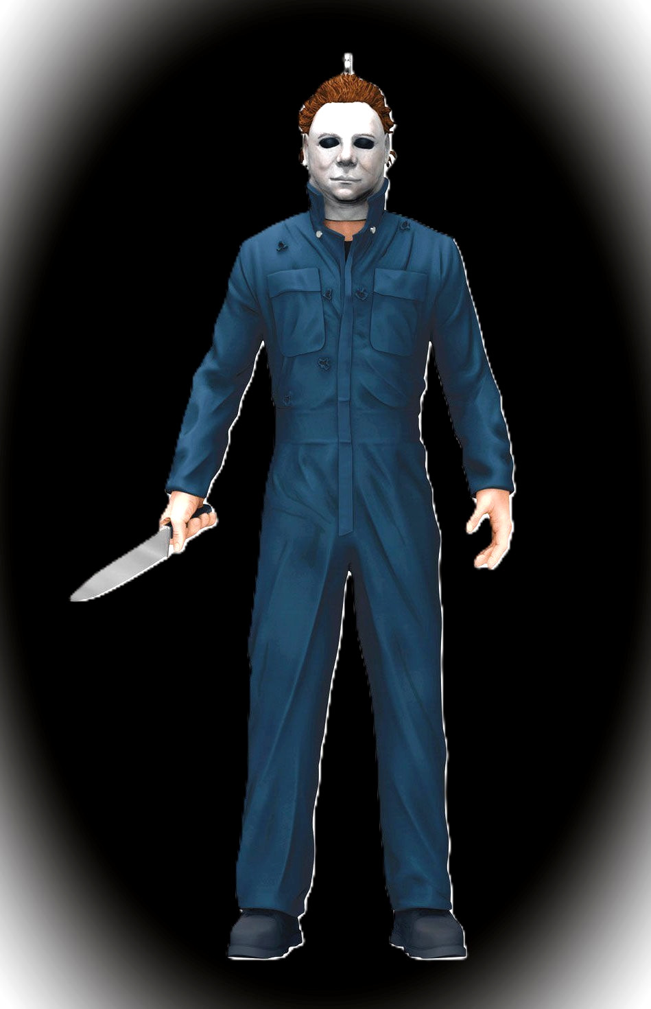 2026 MICHAEL MYERS HALLOWEEN II HALLMARK KEEPSAKE ORNAMENT NEW IN BOX