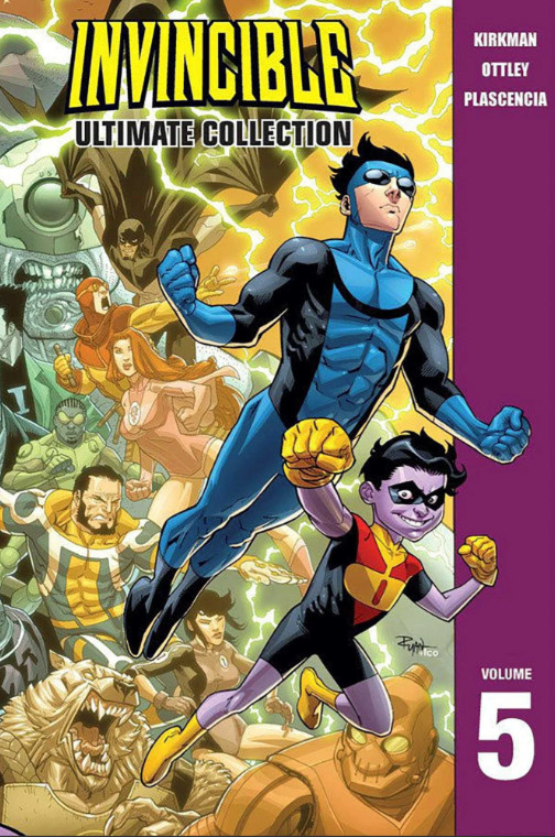 Invincible: The Ultimate Collection Volume 5 by Robert Kirkman: New