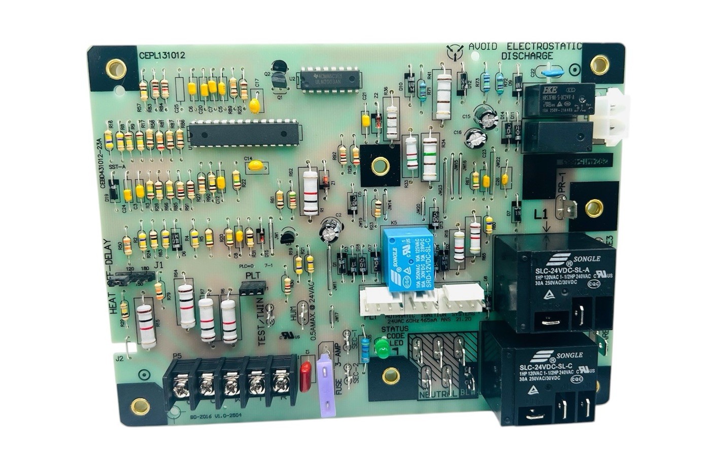 DyWood ( HK42FZ053 ) Control Board - New Other