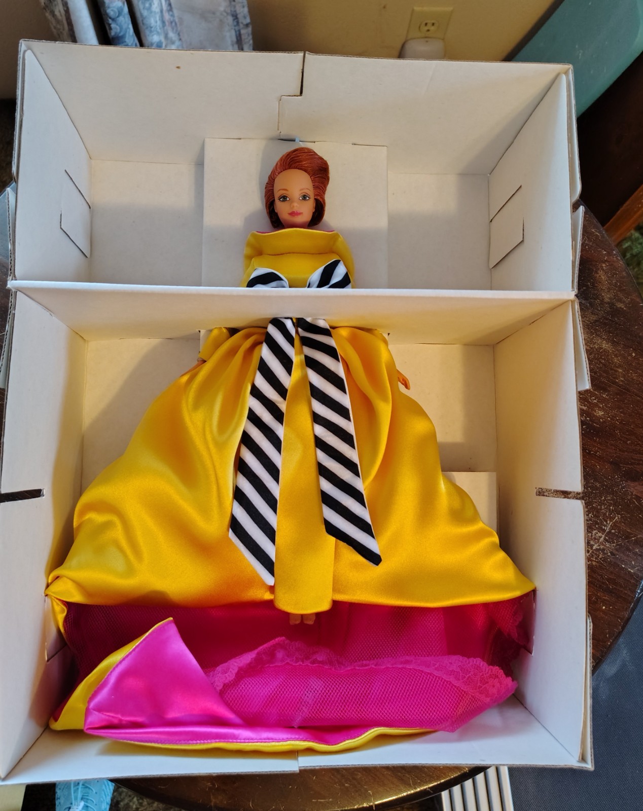 NRFB - 1996 Bill Blass Barbie - Limited Edition - #17040