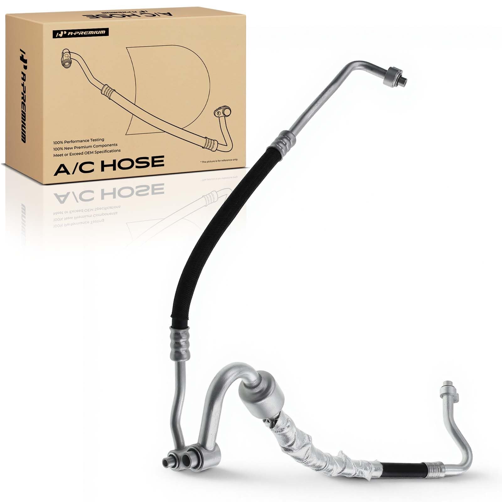 A-Premium A/C Suction & Discharge Line Hose Assembly
