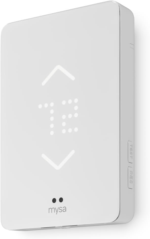 Mysa Smart Thermostat for Electric in-Floor Heating IN-FLOOR V1-0 Mysa Smart Thermostat for Electric in-Floor Heating IN-FLOOR V1-0