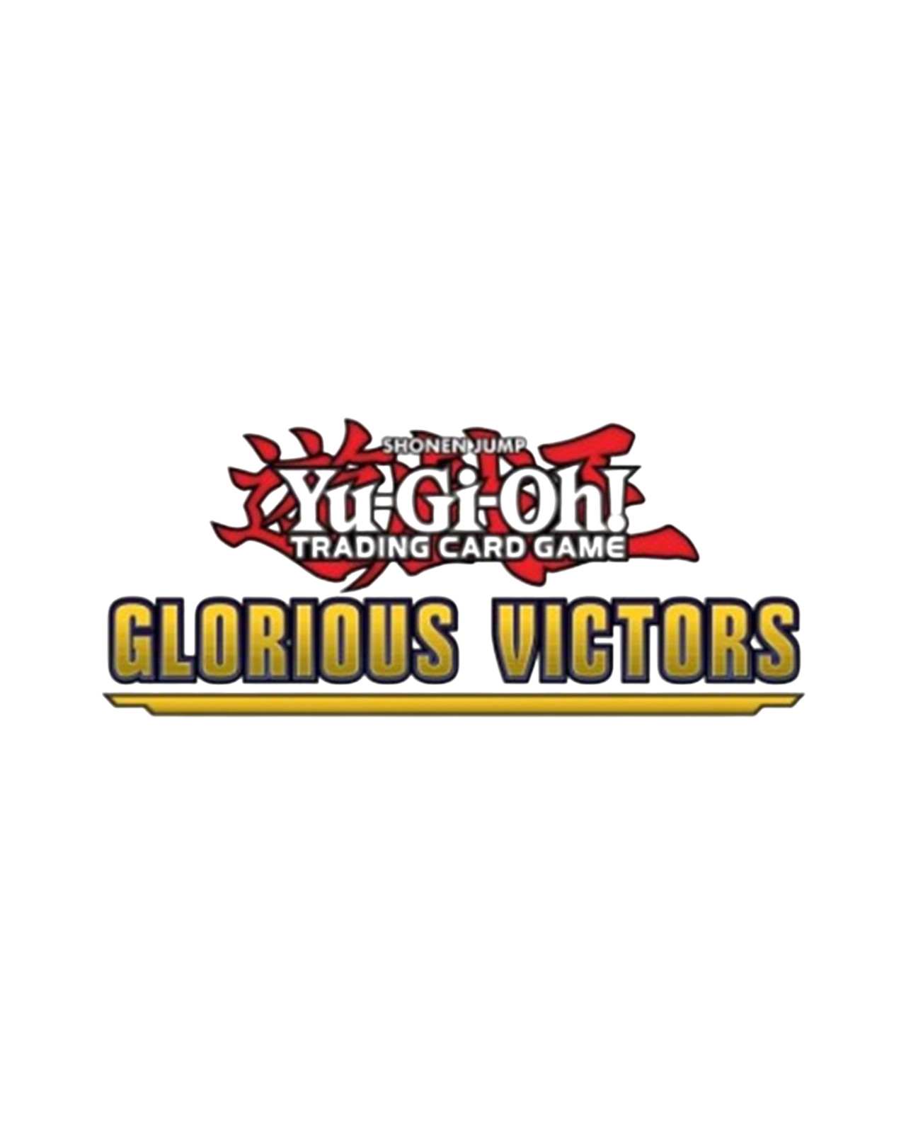 YU-GI-OH Box Glorious Victors | Italian/English (Pre-Order)