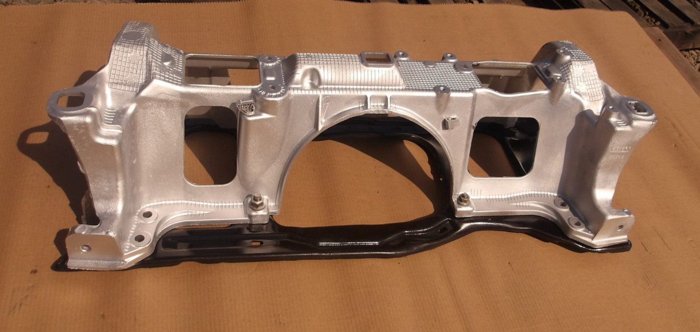 04-07 Dodge Caravan and Chrysler Town & Country Front Crossmember KFrame + Plate