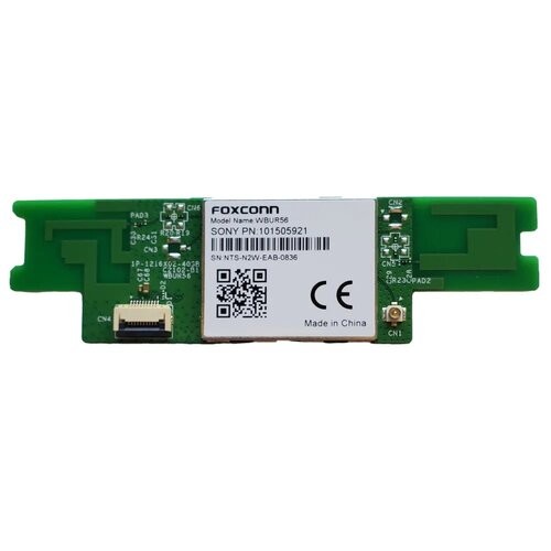 Wi-Fi Board Sony 1-015-059-21 Wi-Fi Board - LED - 77 Inches Wi-Fi Board Sony 1-015-059-21 Wi-Fi Board - LED - 77 Inches