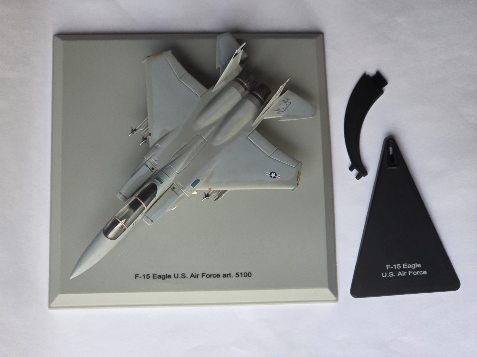Metal Armour 1:100 F-15 Eagle U.S. Air Force # 5100