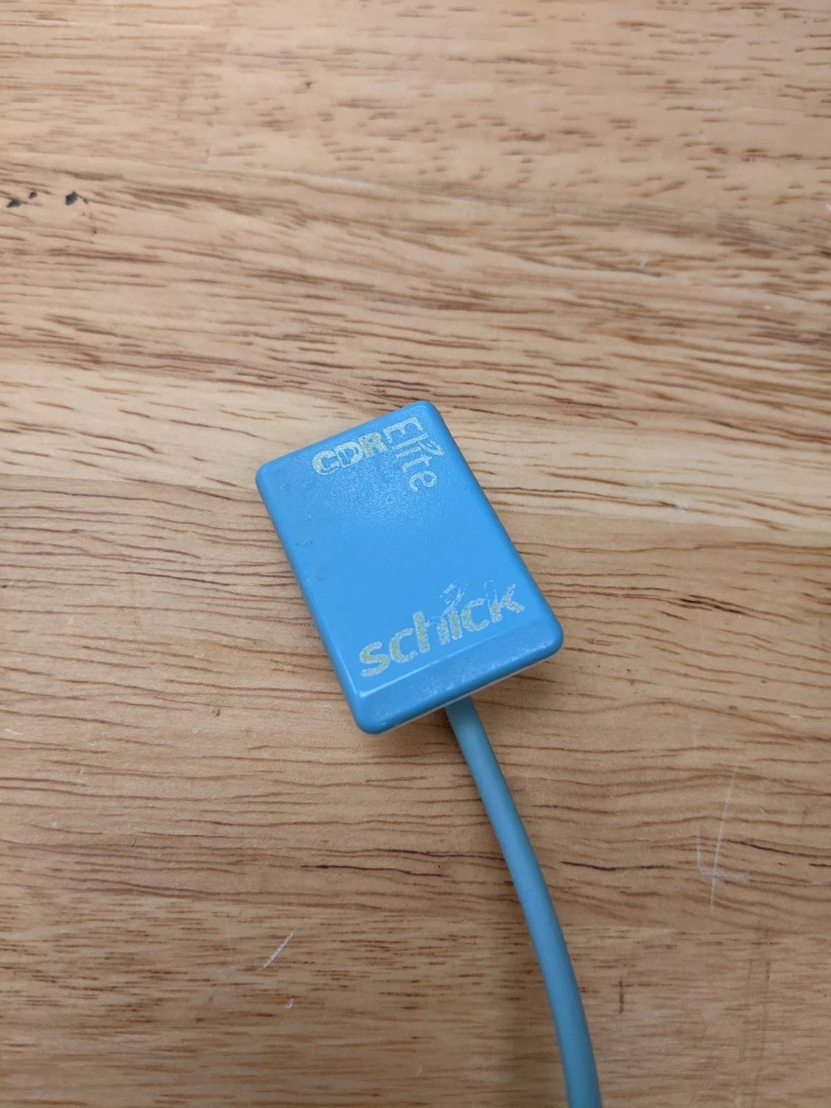 Schick CDR Elite Digital size 1 Schick CDR Elite Digital size 1