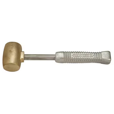 American Hammer Am5brag Sledge Hammer, 5 Lb., 14 In, Aluminum