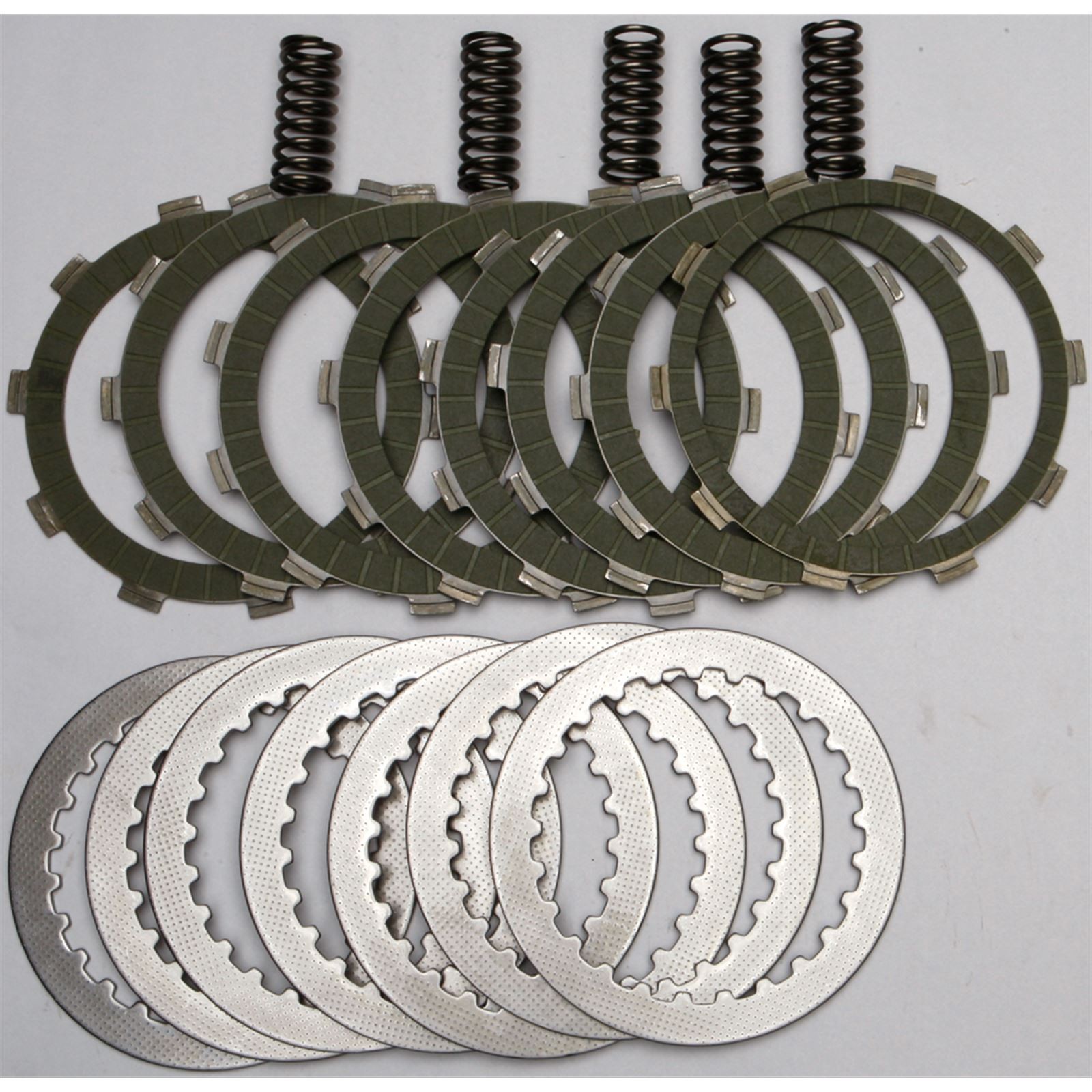 EBC Brakes SRK Complete Clutch Kit SRK75