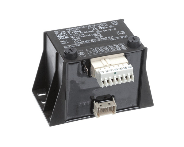 40.03.348 Rational Control Transformer T1 With Connector 7 Pin Genuine OEM