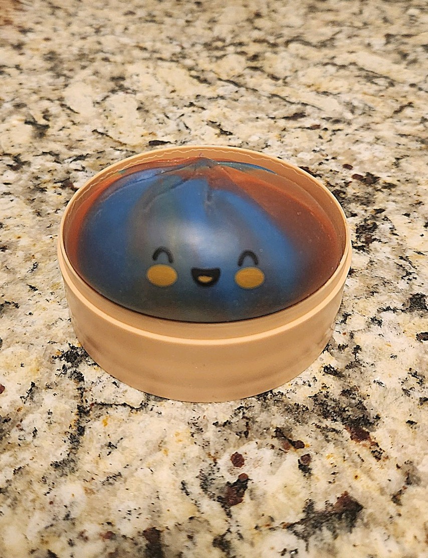 Viral RMS Dumpling Super Rare TIE-DYE Version