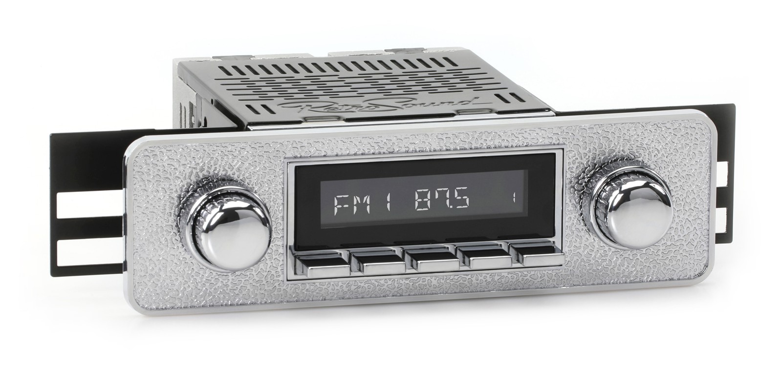 RetroRadio for 1959-66 Volvo PV444 BT AUX AM/FM LAC-M1-302-06P-76PV1