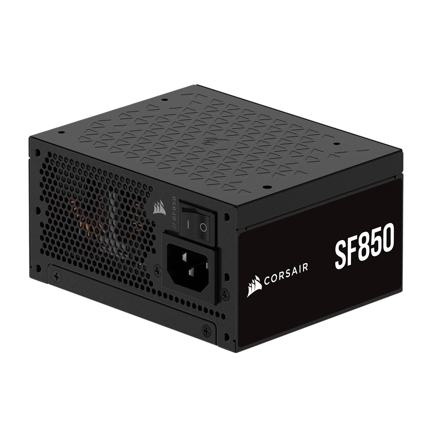 Corsair SF1000 1000W 80 Plus Platinum SFX Power Supply ATX 3.1 Certified Refurb Corsair SF1000 1000W 80 Plus Platinum SFX Power Supply ATX 3.1 Certified Refurb