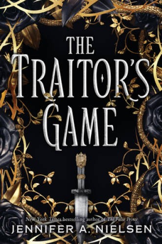 The Traitor\'s Game (The Traitor\'s Game, Book 1) - Paperback - VERY GOOD