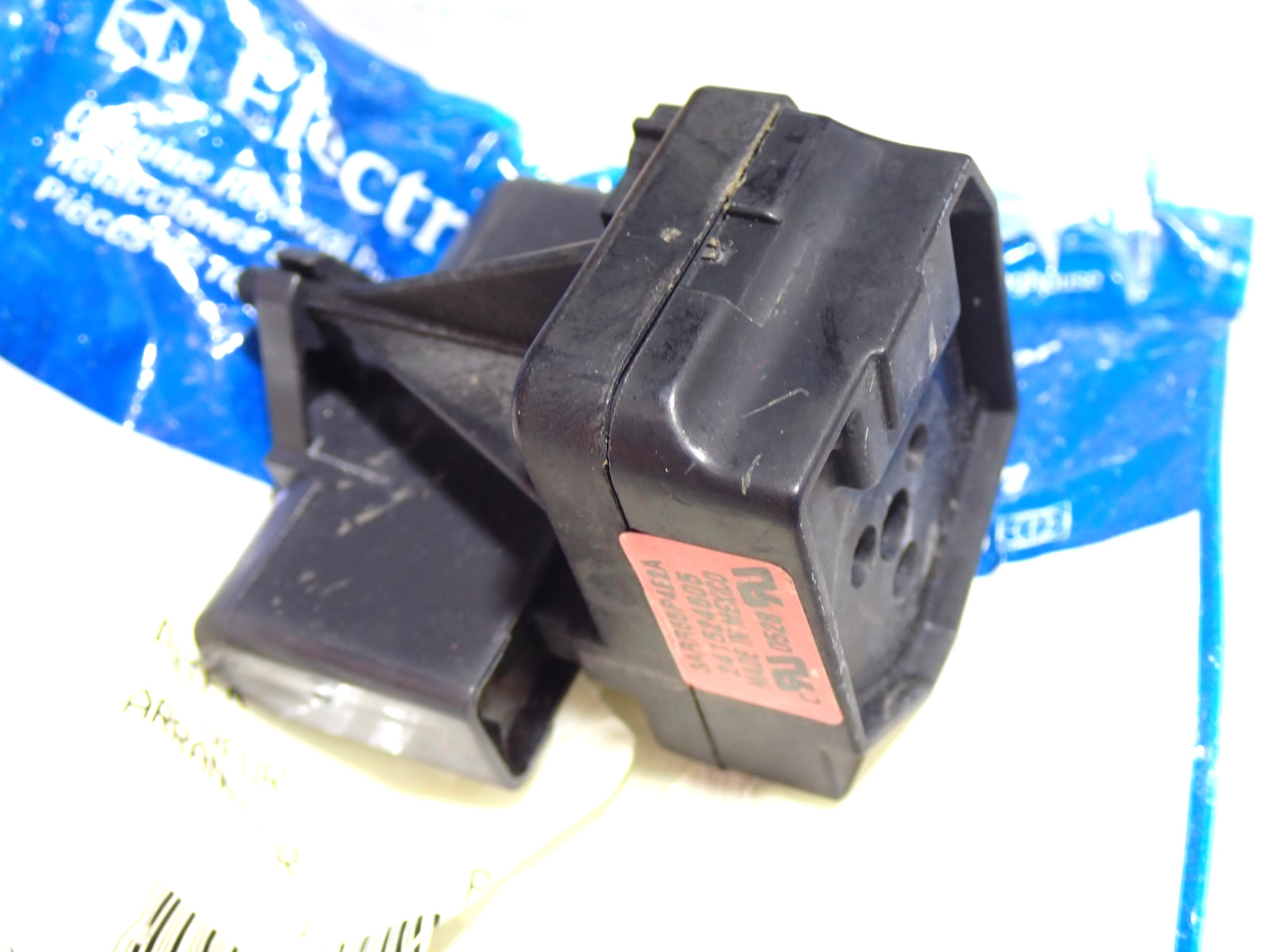 Frigidaire 5304491941 Refrigerator Start Device OEM NEW Frigidaire 5304491941 Refrigerator Start Device OEM NEW